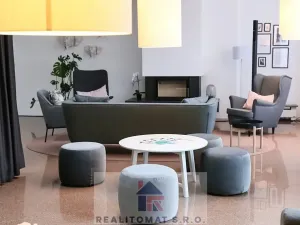 Prodej bytu 1+kk, Praha - Jinonice, Peroutkova, 55 m2