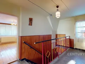 Prodej rodinného domu, Pstruží, 301 m2