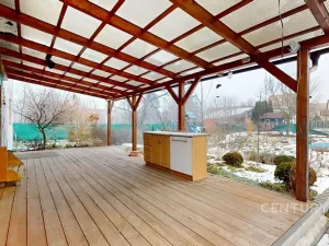 Prodej rodinného domu, Ivaň, 319 m2