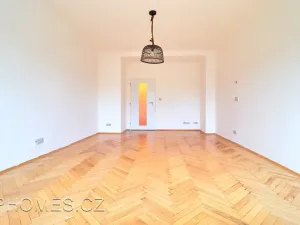 Pronájem bytu 2+1, Praha - Žižkov, Biskupcova, 80 m2