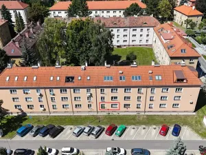 Pronájem bytu 2+1, Kolín, Bachmačská, 50 m2