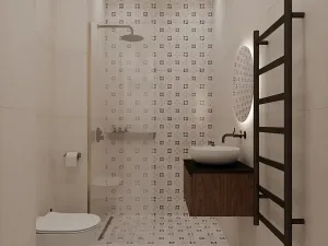 Prodej bytu 2+kk, Praha - Karlín, Křižíkova, 46 m2