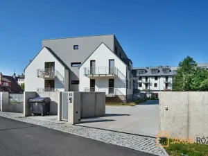 Pronájem bytu 3+kk, Vrchlabí, Jos. Šíra, 59 m2