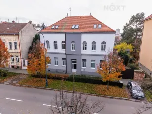 Prodej atypického bytu, Prostějov, Svatoplukova, 297 m2