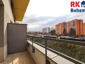Pronájem bytu 1+kk, Praha - Letňany, Pavla Beneše, 33 m2
