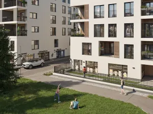 Prodej obchodního prostoru, Praha - Hlubočepy, Silurská, 239 m2