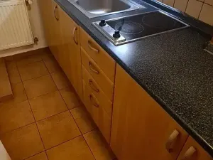 Pronájem bytu 2+kk, Praha - Horní Počernice, Náchodská, 40 m2