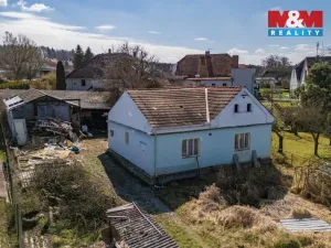 Prodej rodinného domu, Tymákov, 80 m2