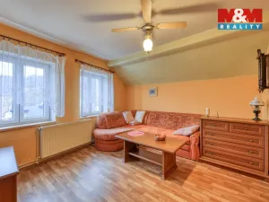 Prodej činžovního domu, Bečov nad Teplou, Nádražní, 219 m2