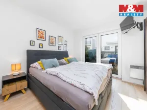 Prodej bytu 2+kk, Moravské Knínice, Na Hrázi, 50 m2