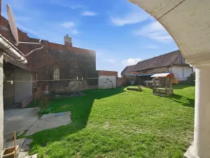 Prodej rodinného domu, Hvozd, 216 m2