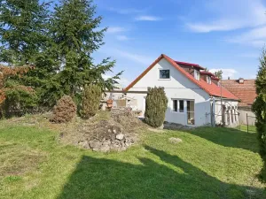 Prodej rodinného domu, Hvozd, 216 m2