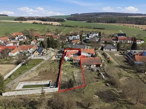 Prodej vícegeneračního domu, Hvozd, 216 m2