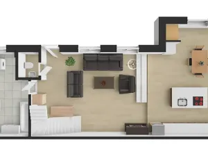 Prodej vícegeneračního domu, Hvozd, 216 m2