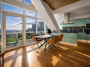 Prodej bytu 3+kk, Praha - Smíchov, Gabrielská, 134 m2