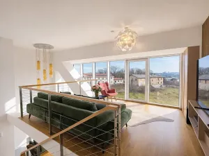Prodej bytu 3+kk, Praha - Smíchov, Gabrielská, 134 m2