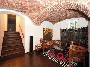 Pronájem bytu 1+kk, Praha - Smíchov, U Pernikářky, 23 m2