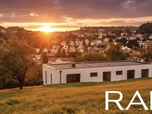 Prodej pozemku pro bydlení, Luhačovice, 1831 m2