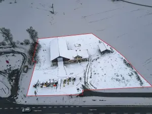 Prodej obchodního prostoru, Furth im Wald, Německo, 584 m2