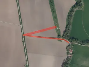 Prodej pole, Chrast, 15140 m2