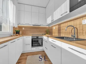 Prodej bytu 3+1, Ústí nad Labem, Peškova, 81 m2