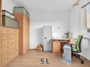 Prodej bytu 3+1, Ústí nad Labem, Peškova, 81 m2