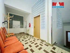 Pronájem kanceláře, Klatovy - Klatovy I, Kpt. Jaroše, 9 m2