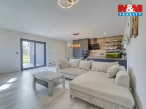 Prodej rodinného domu, Blovice - Hradiště, Procházkova, 161 m2