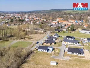 Prodej rodinného domu, Blovice - Hradiště, Procházkova, 161 m2