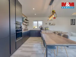 Prodej rodinného domu, Blovice - Hradiště, Procházkova, 161 m2