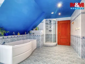 Prodej rodinného domu, Psáry, Pod Skalou, 218 m2