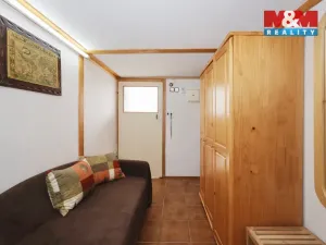 Prodej chaty, Černovice, Lhotkova, 33 m2