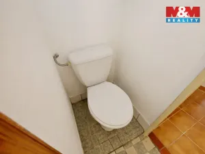 Prodej chaty, Černovice, Lhotkova, 33 m2