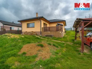 Prodej rodinného domu, Velký Borek, Na Samotě, 85 m2