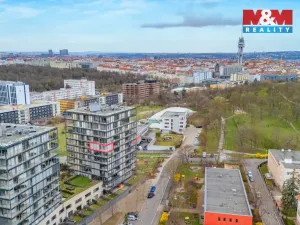 Prodej bytu 1+kk, Praha - Žižkov, Malešická, 38 m2