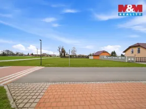 Prodej pozemku pro bydlení, Náklo, 1154 m2