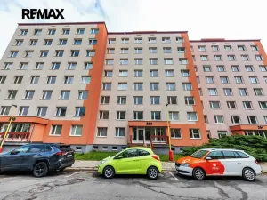 Pronájem bytu 3+1, Příbram, Slunná, 73 m2