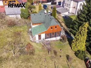 Prodej rodinného domu, Polevsko, 128 m2