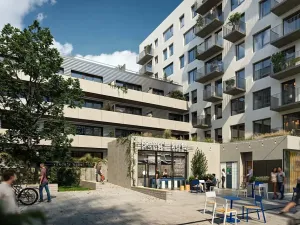 Prodej bytu 2+kk, Brno, Plynárenská, 38 m2