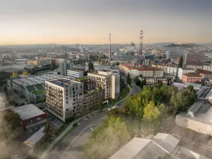 Prodej bytu 1+kk, Brno, Plynárenská, 26 m2