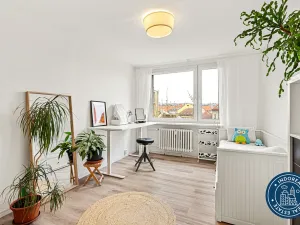 Prodej bytu 3+1, Praha - Nusle, Nuselská, 70 m2