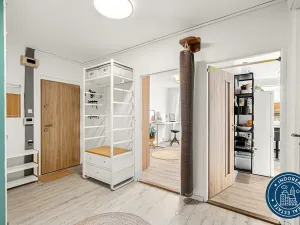 Prodej bytu 3+1, Praha - Nusle, Nuselská, 70 m2