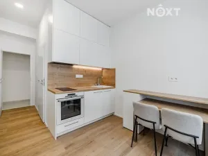 Prodej bytu 1+kk, Praha - Košíře, Musílkova, 27 m2