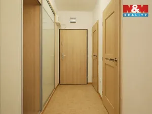 Pronájem bytu 2+1, Havlíčkův Brod, Sídliště Pražská, 49 m2