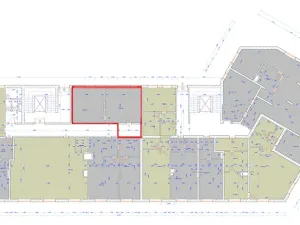 Prodej komerční nemovitosti, Ostrava, U Staré elektrárny, 53 m2