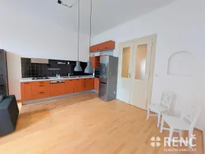 Pronájem bytu 3+kk, Brno, Jiráskova, 87 m2