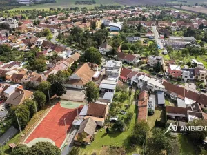 Prodej obchodního prostoru, Újezd u Brna, Nádražní, 901 m2