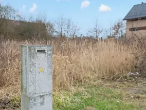 Prodej pozemku pro bydlení, Obruby, 1257 m2