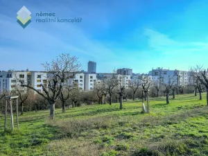 Pronájem bytu 3+kk, Praha - Hrdlořezy, V třešňovce, 109 m2