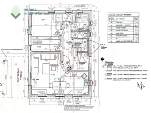 Pronájem rodinného domu, Sobotka, Za školou, 140 m2